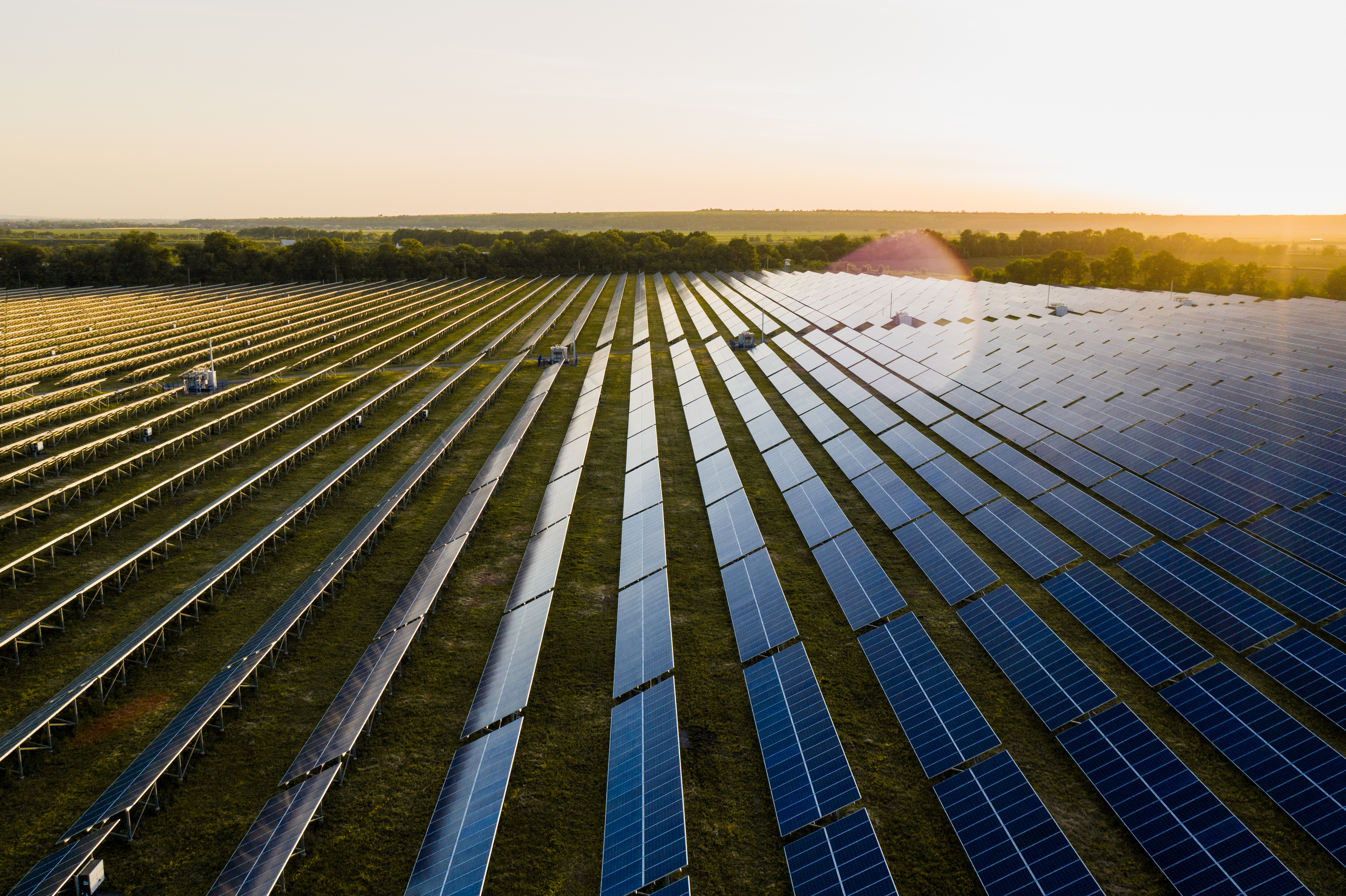 Solar Power Plant