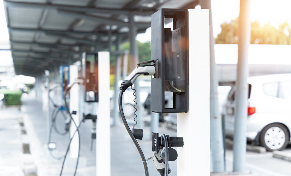 Engineer Working for Alternative Energy