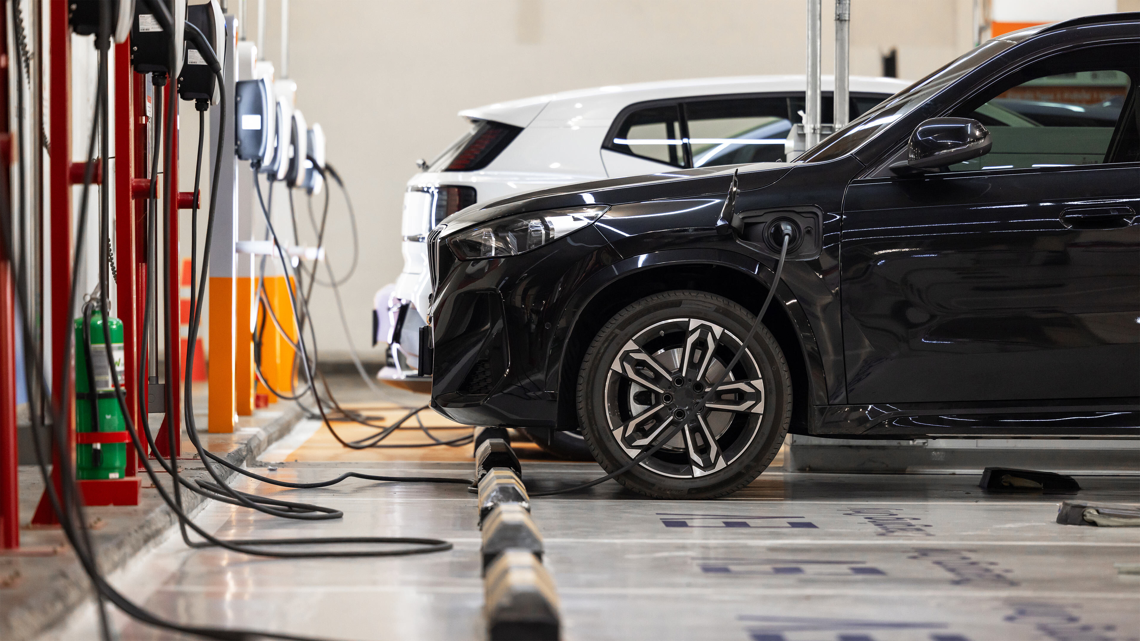 Utility-Scale Battery Infrastructure