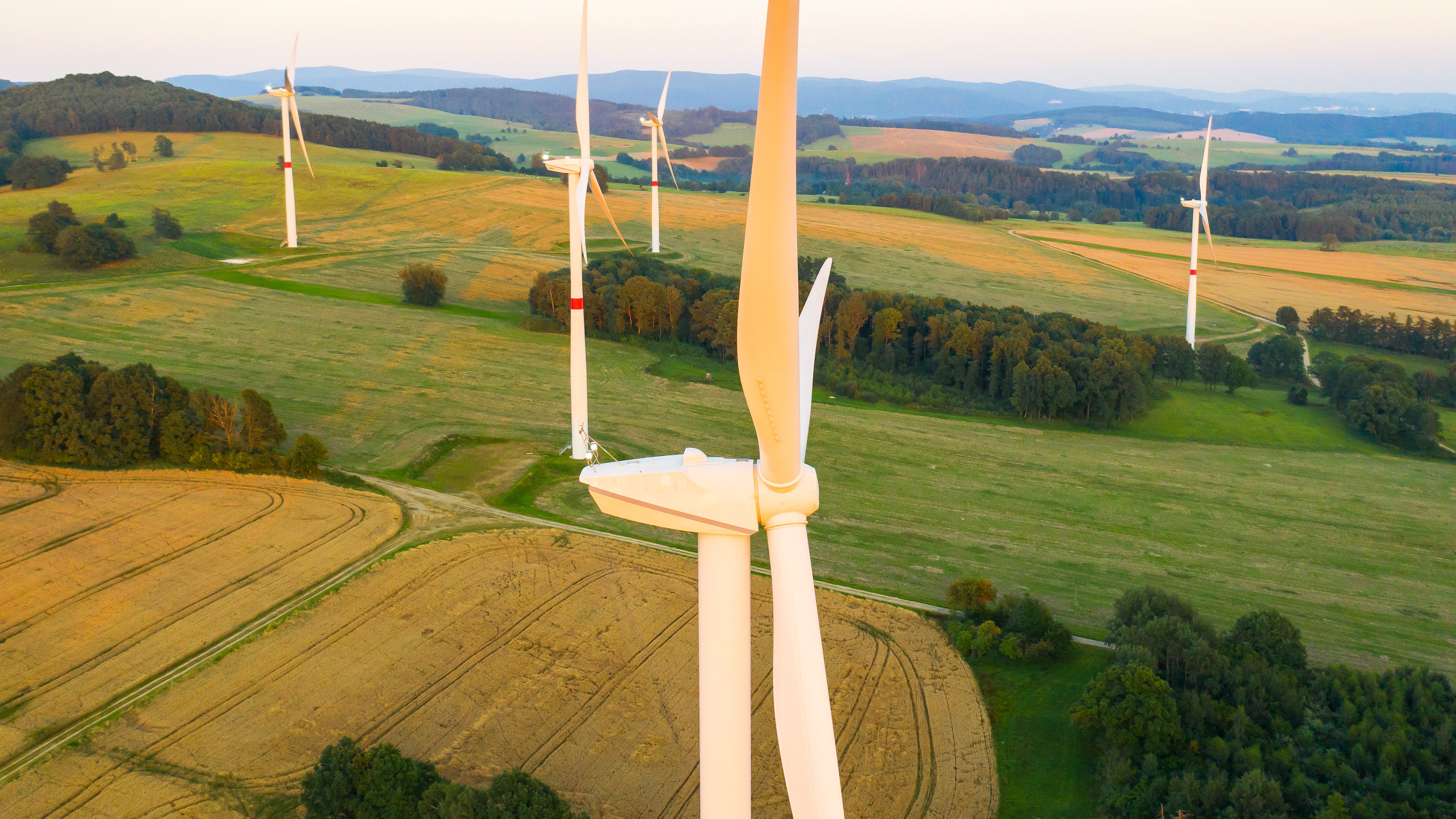 Engineer Working for Alternative Energy